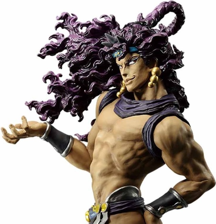 Jojo's Bizzare Adventure - Figurine Kars - Ichiban Kuji  - AUTRES FIGURINES