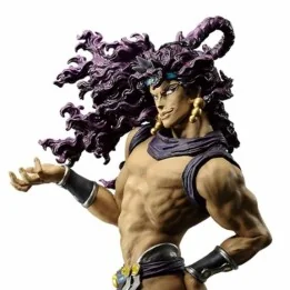 Jojo's Bizzare Adventure - Figurine Kars - Ichiban Kuji  - AUTRES FIGURINES