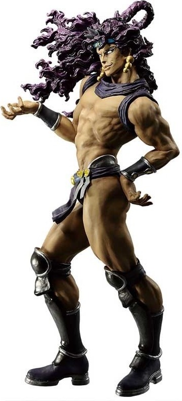 Jojo's Bizzare Adventure - Figurine Kars - Ichiban Kuji  - AUTRES FIGURINES