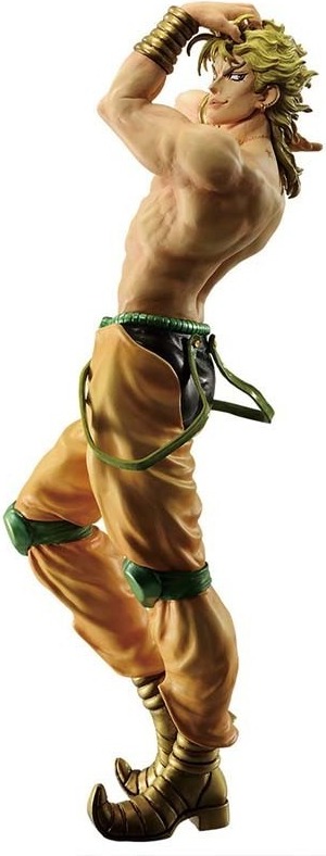 Jojo's Bizzare Adventure - Figurine Dio Brando - Ichiban Kuji Evil Party  - AUTRES FIGURINES