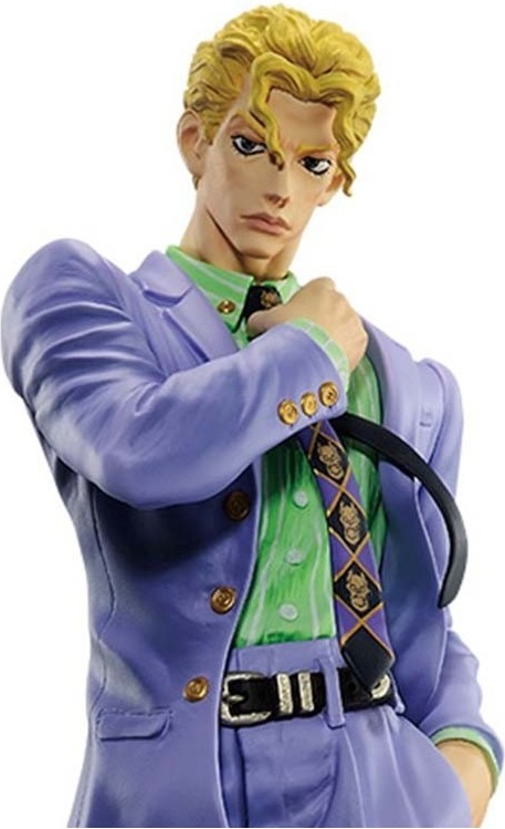 Jojo's Bizzare Adventure - Figurine Yoshikage Kira - Ichiban Kuji  - AUTRES FIGURINES