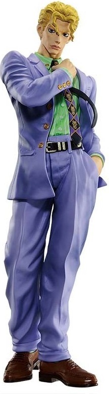 Jojo's Bizzare Adventure - Figurine Yoshikage Kira - Ichiban Kuji  - AUTRES FIGURINES
