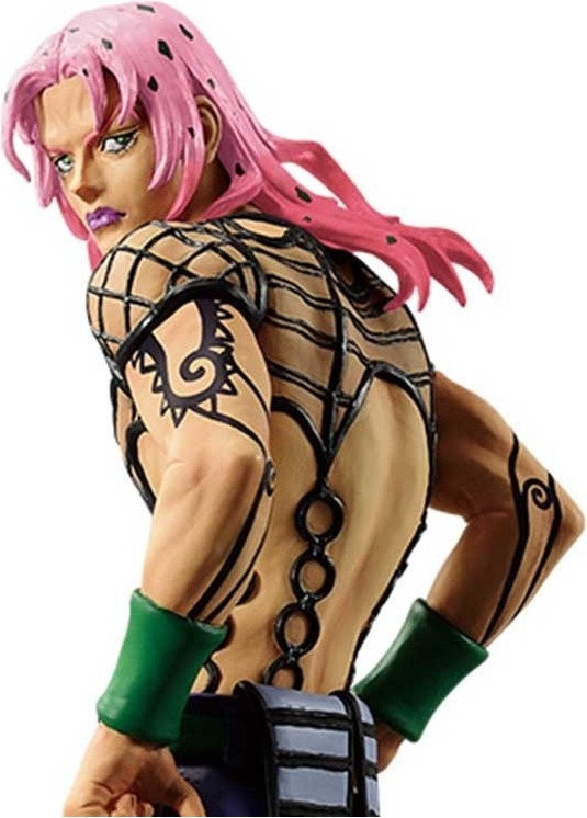 Jojo's Bizzare Adventure - Figurine Diavolo - Ichiban kuji  - AUTRES FIGURINES
