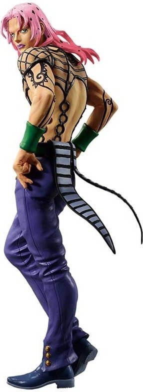 Jojo's Bizzare Adventure - Figurine Diavolo - Ichiban kuji  - AUTRES FIGURINES