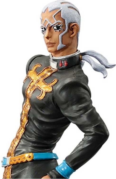 Jojo's - Figurine Father Pucchi - Ichiban Kuji  - AUTRES FIGURINES