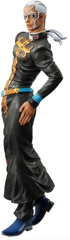 Jojo's - Figurine Father Pucchi - Ichiban Kuji  - AUTRES FIGURINES