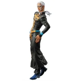 Jojo's - Figurine Father Pucchi - Ichiban Kuji  - AUTRES FIGURINES