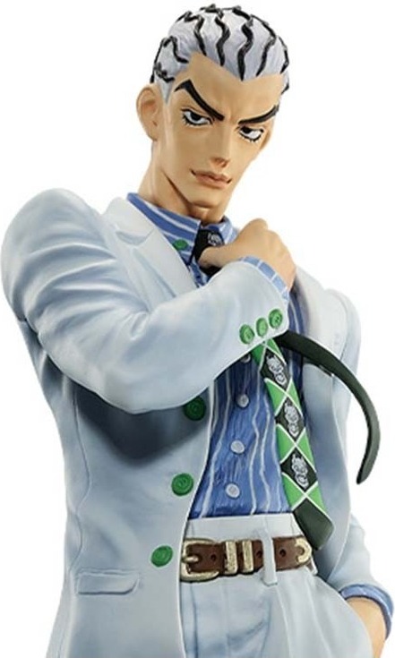Jojo's Bizzare Adventure - Figurine Yoshikage Kira Kosaku ver  - AUTRES FIGURINES
