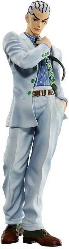 Jojo's Bizzare Adventure - Figurine Yoshikage Kira Kosaku ver  - AUTRES FIGURINES