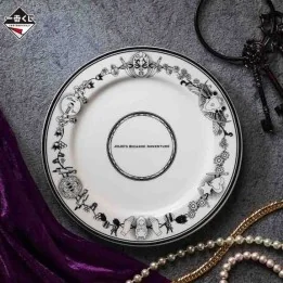 Assiette JoJo's Bizarre Adventure  - AUTRES GOODIES