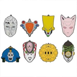 Jojo's Bizarre Adventure - Set de 8 sous verres - Ichiban Kuji  - AUTRES GOODIES