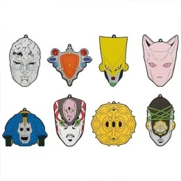 Jojo's Bizarre Adventure - Set de 8 sous verres - Ichiban Kuji  - AUTRES GOODIES