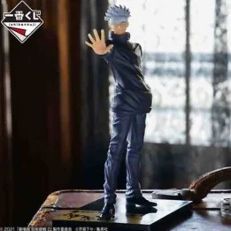 Jujutsu Kaisen Zero - Figurine Satoru Gojo - Ichiban Kuji  - AUTRES FIGURINES