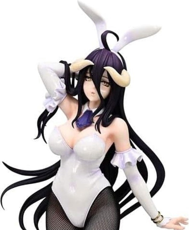 Overlord - Figurine Albedo - BiCute Bunnies  - FIGURINES FILLES SEXY