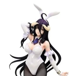 Overlord - Figurine Albedo - BiCute Bunnies  - FIGURINES FILLES SEXY