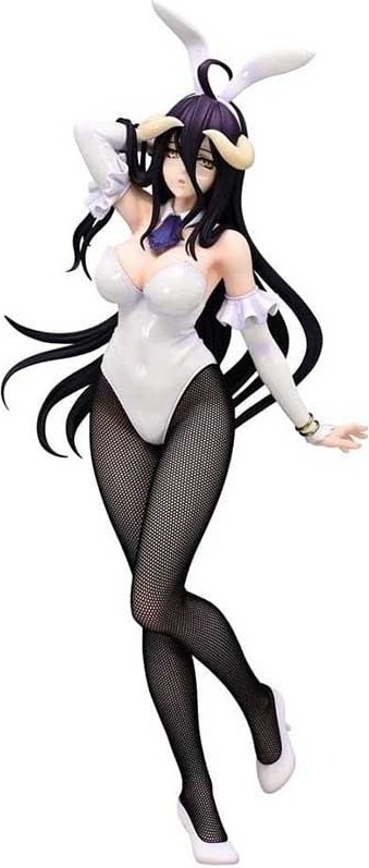 Overlord - Figurine Albedo - BiCute Bunnies  - FIGURINES FILLES SEXY