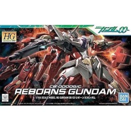 Gundam Reborns HG Maquette Gunpla  -  GUNDAM