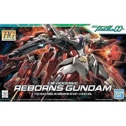 Gundam Reborns HG Maquette Gunpla  -  GUNDAM