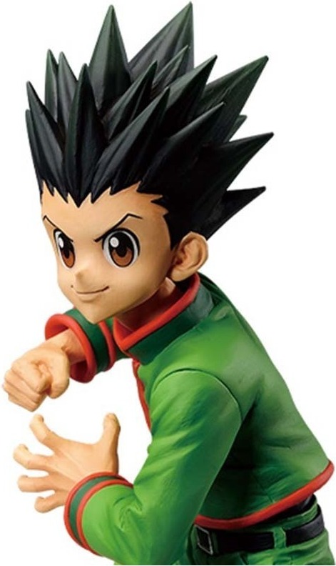 Hunter x Hunter - Figurine Gon - Day of Departure  - AUTRES FIGURINES