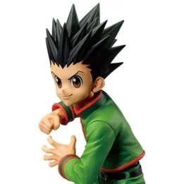 Hunter x Hunter - Figurine Gon - Day of Departure  - AUTRES FIGURINES
