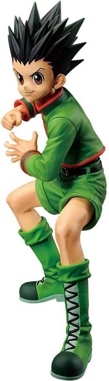 Hunter x Hunter - Figurine Gon - Day of Departure  - AUTRES FIGURINES