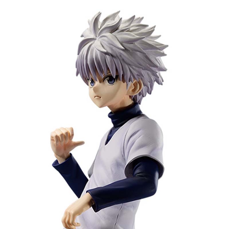 Hunter x Hunter - Figurine Killua - Day of Departure  - AUTRES FIGURINES