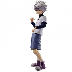 Hunter x Hunter - Figurine Killua - Day of Departure  - AUTRES FIGURINES