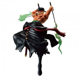 One Piece - Figurine Zoro - ichiban kuji battle of the wings  -  ONE PIECE