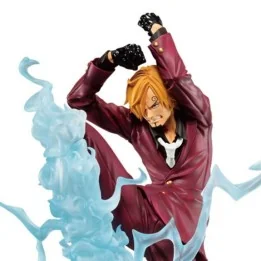 One Piece - Figurine Sanji - ichiban kuji battle of the wings  -  ONE PIECE