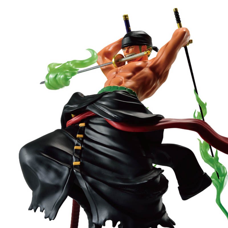 One Piece - Figurine Zoro - Last One battle of the wings  -  ONE PIECE