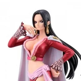One Piece - Figurine Boa Hancock - DXF extra  -  ONE PIECE