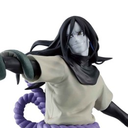 Naruto Shippuden - Figurine Orochimaru - Vibration Stars  -  NARUTO