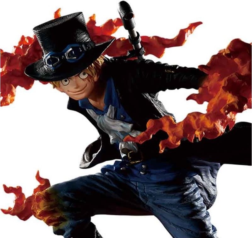 One Piece - Figurine Sabo - Ichiban Kuji EX Devil Vol.2  -  ONE PIECE