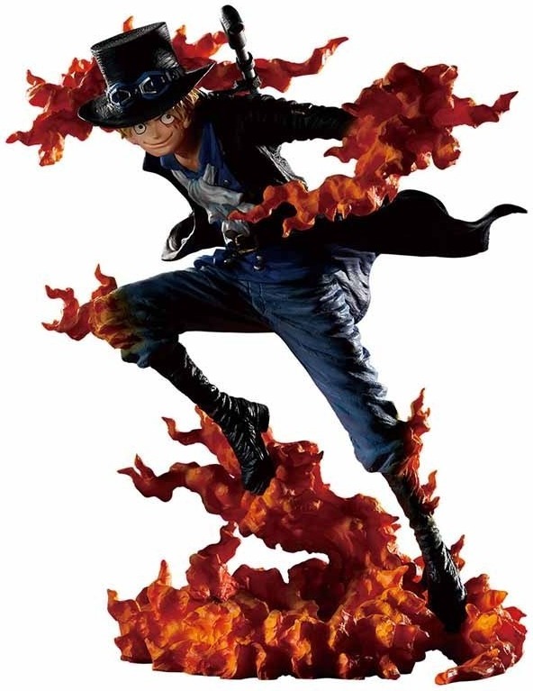 One Piece - Figurine Sabo - Ichiban Kuji EX Devil Vol.2  -  ONE PIECE