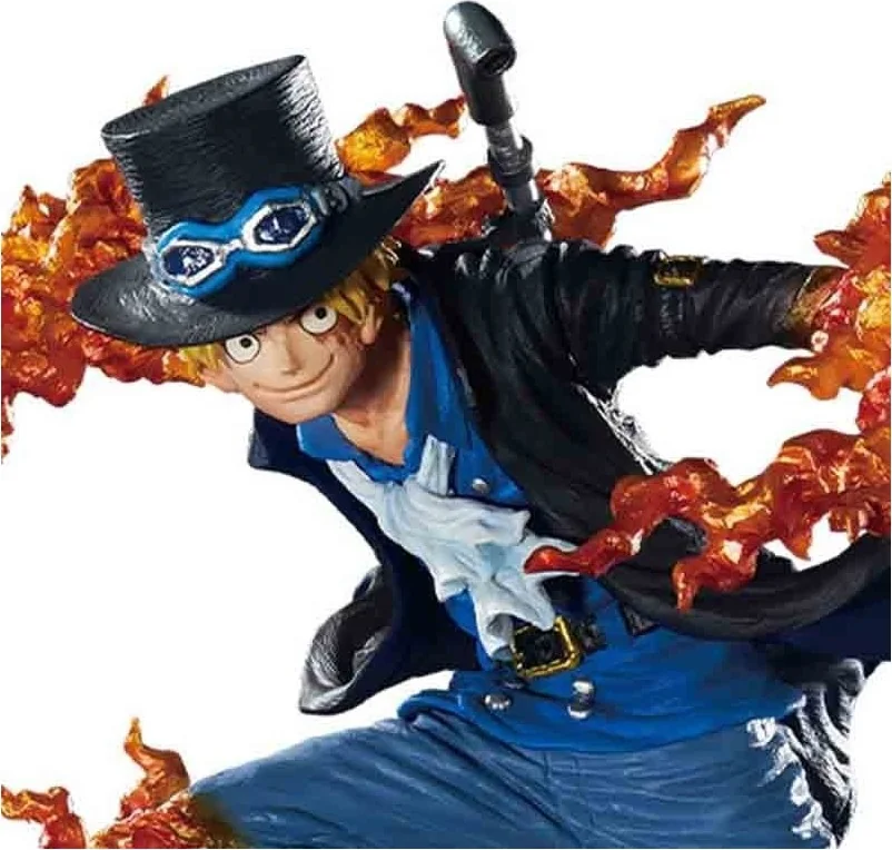 One Piece - Figurine Sabo - Last One Ichiban Kuji EX Devil Vol.2  -  ONE PIECE
