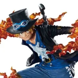 One Piece - Figurine Sabo - Last One Ichiban Kuji EX Devil Vol.2  -  ONE PIECE