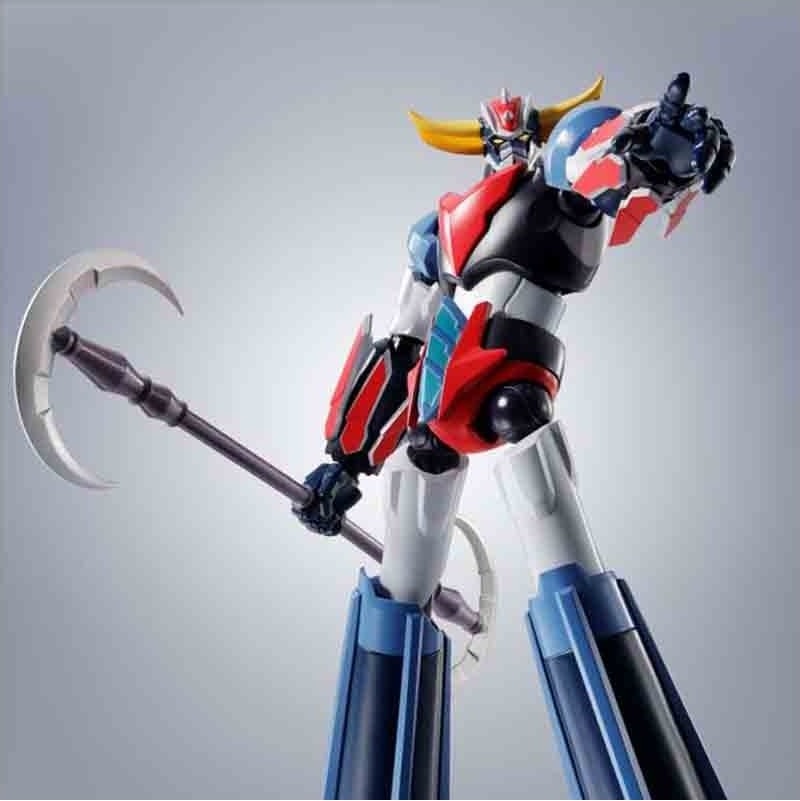 Goldorak - Figurine Grendizer U Robot spirits  - GOLDORAK