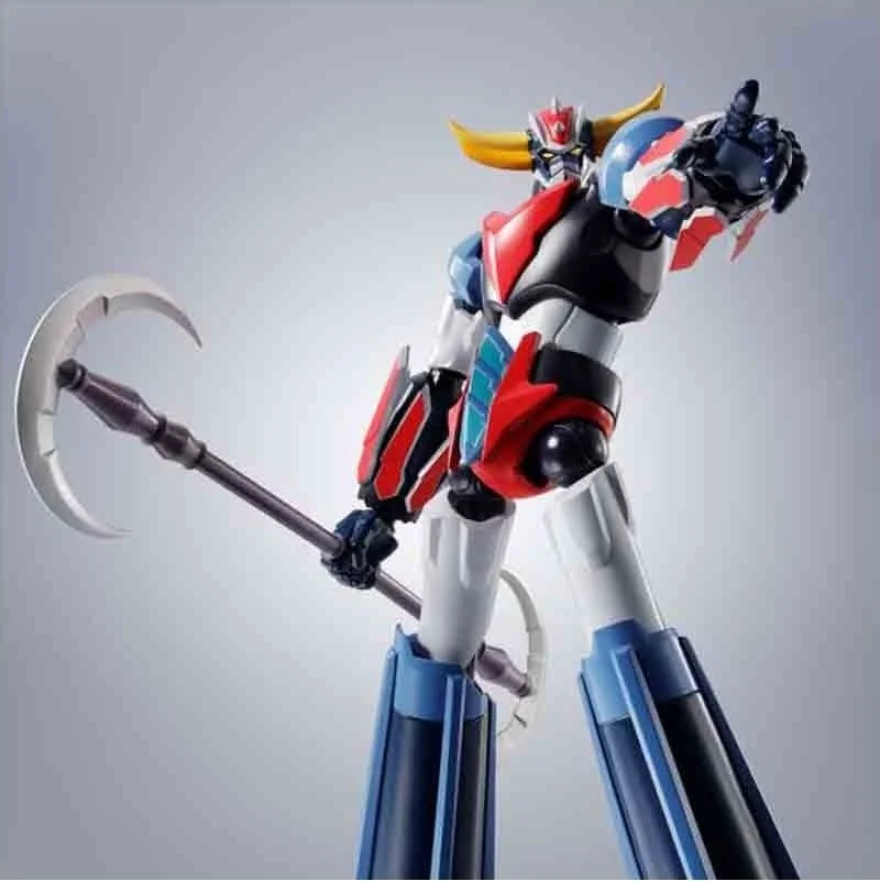 Goldorak - Figurine Grendizer U Robot spirits  - GOLDORAK