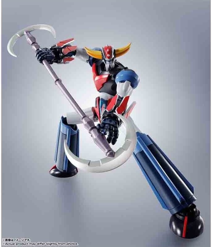 Goldorak - Figurine Grendizer U Robot spirits  - GOLDORAK