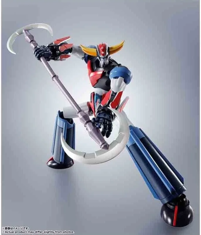 Goldorak - Figurine Grendizer U Robot spirits  - GOLDORAK