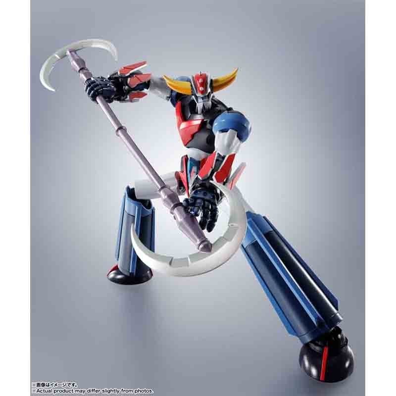 Figurine Grendizer Goldorak Vintage Bandai 2001 - Robot Et Ovni - Mini Figurine Collection
