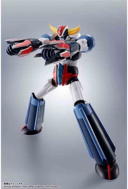 Goldorak - Figurine Grendizer U Robot spirits  - GOLDORAK