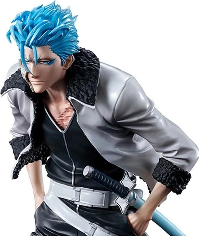 Bleach - Figurine Grimmjow - Masterlise  -  BLEACH