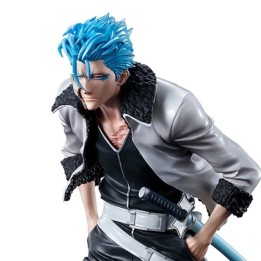 Bleach - Figurine Grimmjow - Masterlise  -  BLEACH