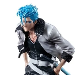 Bleach - Figurine Grimmjow - Masterlise  -  BLEACH