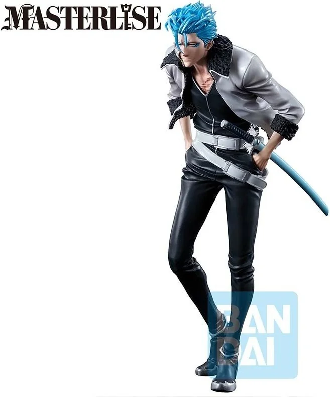 Bleach - Figurine Grimmjow - Masterlise  -  BLEACH