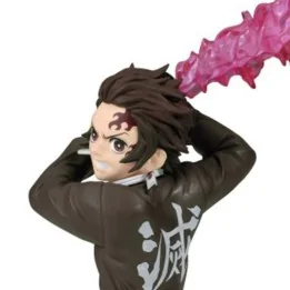 Demon Slayer - Figurine Tanjiro - Vibration Stars  - DEMON SLAYER