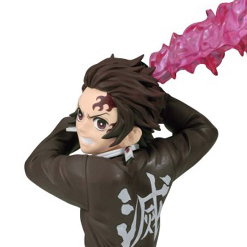 Demon Slayer - Figurine Tanjiro - Vibration Stars  - DEMON SLAYER