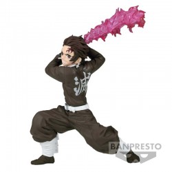 Demon Slayer - Figurine Tanjiro - Vibration Stars  - DEMON SLAYER