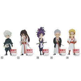 Set 5 figurines WCF Hell's Paradise  - AUTRES FIGURINES